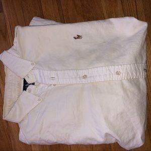 Polo Ralph Lauren Long Sleeve Button Up
